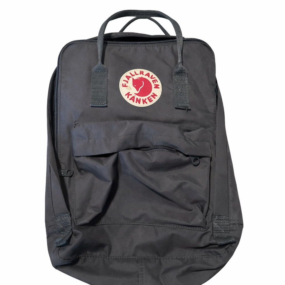Fjallraven Kånken Graphite Backpack